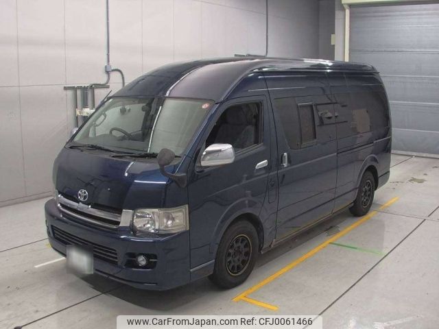 toyota hiace-van 2006 -TOYOTA 【名古屋 100と6508】--Hiace Van TRH221K-0005507---TOYOTA 【名古屋 100と6508】--Hiace Van TRH221K-0005507- image 1