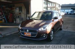 suzuki swift 2020 CFJ1876512