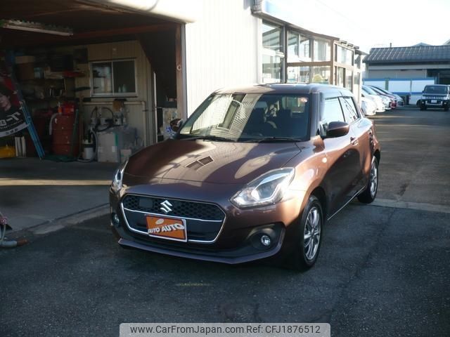 suzuki swift 2020 CFJ1876512 image 1