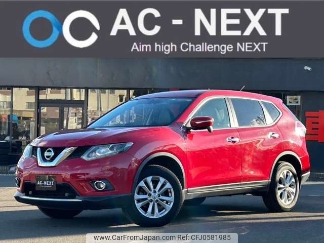 nissan x-trail 2014 -NISSAN--X-Trail DBA-NT32--NT32-011870---NISSAN--X-Trail DBA-NT32--NT32-011870- image 1