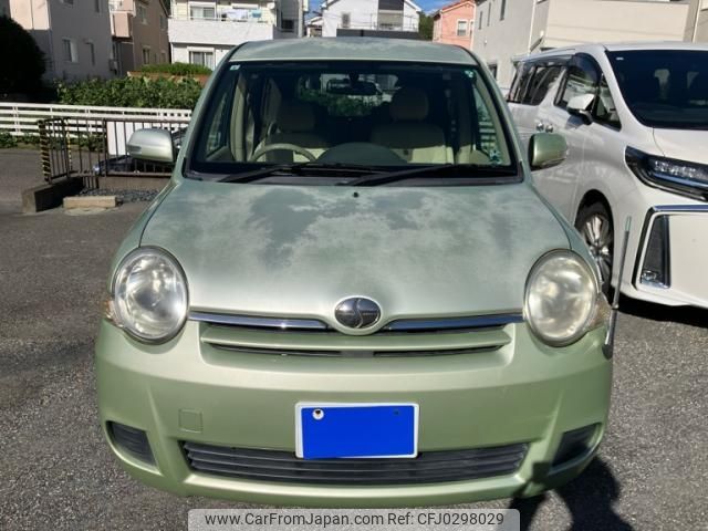 toyota sienta 2007 -TOYOTA--Sienta NCP81G--NCP81-5036104---TOYOTA--Sienta NCP81G--NCP81-5036104- image 1