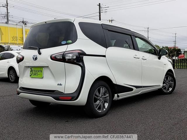 toyota sienta 2018 -TOYOTA--Sienta DAA-NHP170G--NHP170-7118574---TOYOTA--Sienta DAA-NHP170G--NHP170-7118574- image 2