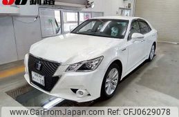 toyota crown 2014 -TOYOTA 【釧路 344ﾙ10】--Crown AWS211--6000376---TOYOTA 【釧路 344ﾙ10】--Crown AWS211--6000376-