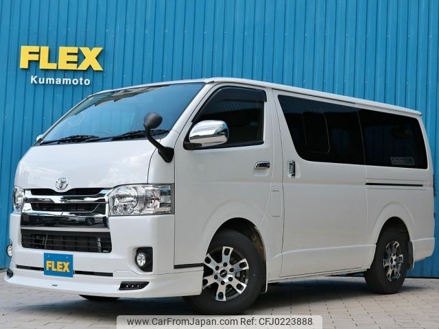 toyota hiace-van 2014 -TOYOTA--Hiace Van QDF-KDH201V--KDH201-0134749---TOYOTA--Hiace Van QDF-KDH201V--KDH201-0134749- image 1