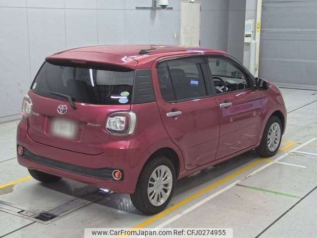 toyota passo 2016 -TOYOTA--Passo DBA-M700A--M700A-0015258---TOYOTA--Passo DBA-M700A--M700A-0015258- image 2