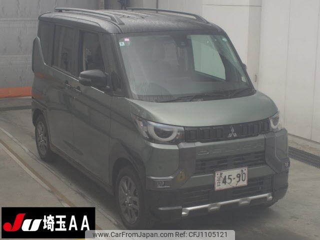 mitsubishi delica-mini 2024 -MITSUBISHI 【品川 000ﾝ0000】--Delica Mini B38A-0603270---MITSUBISHI 【品川 000ﾝ0000】--Delica Mini B38A-0603270- image 1