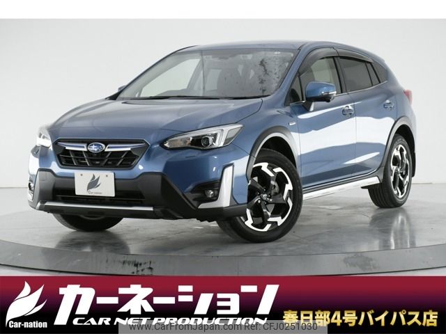 subaru xv 2022 -SUBARU--Subaru XV 5AA-GTE--GTE-058869---SUBARU--Subaru XV 5AA-GTE--GTE-058869- image 1