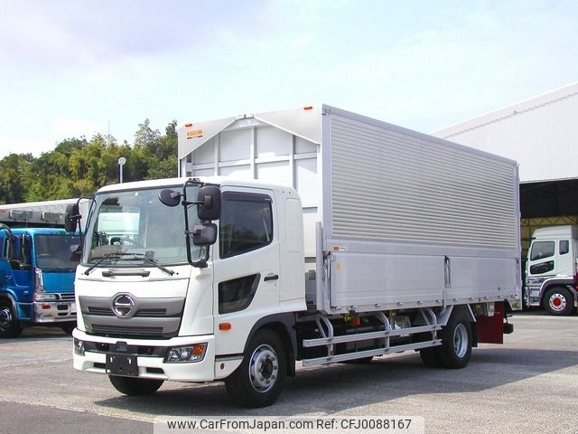 hino ranger 2019 -HINO--Hino Ranger 2KG-FE2ABA--FE2AB-102365---HINO--Hino Ranger 2KG-FE2ABA--FE2AB-102365- image 2