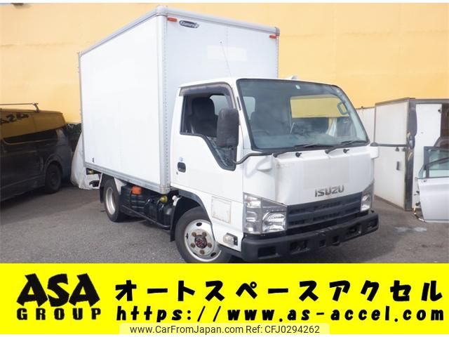 isuzu elf-truck 2011 GOO_NET_EXCHANGE_0500312A30241008W001 image 1