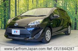 toyota aqua 2019 CFJ1844287