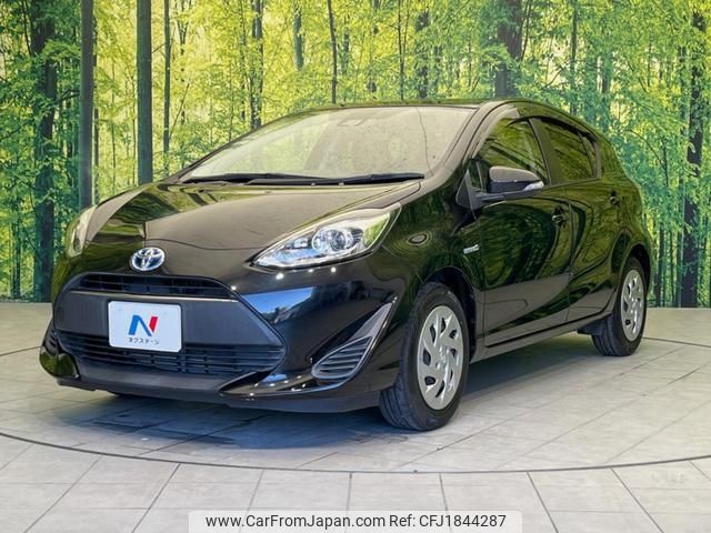 toyota aqua 2019 CFJ1844287 image 1