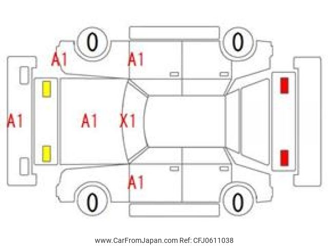 toyota harrier 2020 -TOYOTA--Harrier DBA-ZSU60W--ZSU60-0192191---TOYOTA--Harrier DBA-ZSU60W--ZSU60-0192191- image 2