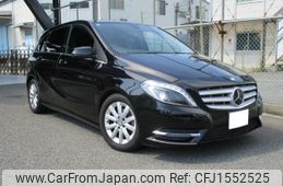 mercedes-benz b-class 2014 CFJ1552525