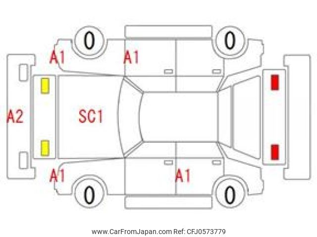 toyota c-hr 2018 -TOYOTA--C-HR DAA-ZYX10--ZYX10-2155484---TOYOTA--C-HR DAA-ZYX10--ZYX10-2155484- image 2