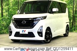 nissan roox 2022 -NISSAN--Roox 5AA-B44A--B44A-0124563---NISSAN--Roox 5AA-B44A--B44A-0124563-