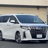 toyota alphard 2020 -TOYOTA--Alphard 3BA-AGH30W--AGH30-0327385---TOYOTA--Alphard 3BA-AGH30W--AGH30-0327385- image 1