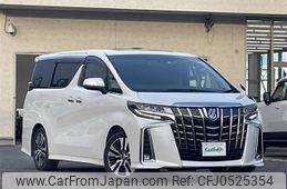 toyota alphard 2020 -TOYOTA--Alphard 3BA-AGH30W--AGH30-0327385---TOYOTA--Alphard 3BA-AGH30W--AGH30-0327385-