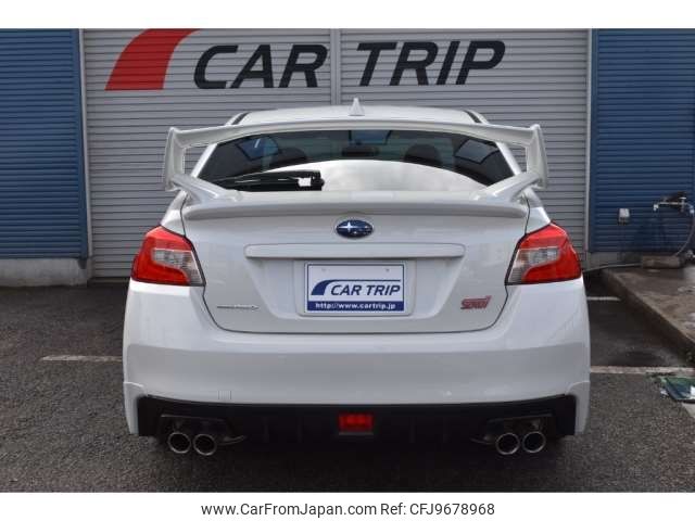 subaru wrx 2015 -SUBARU 【船橋 300ｾ1822】--WRX CBA-VAB--VAB-004448---SUBARU 【船橋 300ｾ1822】--WRX CBA-VAB--VAB-004448- image 2