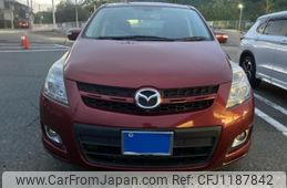 mazda mpv 2006 -MAZDA--MPV DBA-LY3P--LY3P-114402---MAZDA--MPV DBA-LY3P--LY3P-114402-