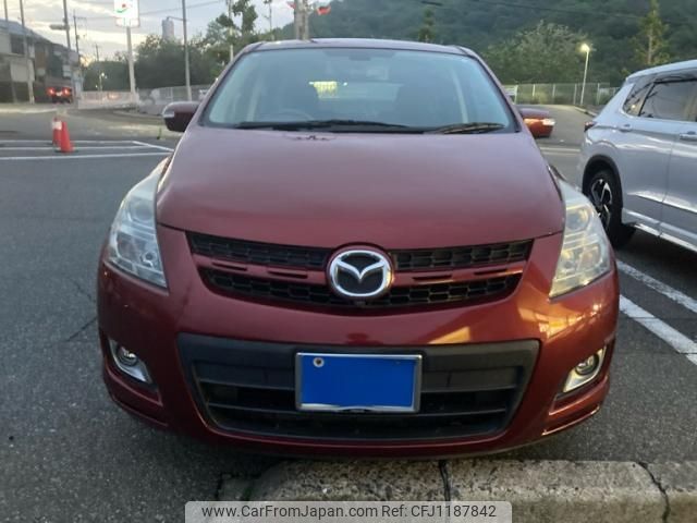 mazda mpv 2006 -MAZDA--MPV DBA-LY3P--LY3P-114402---MAZDA--MPV DBA-LY3P--LY3P-114402- image 1