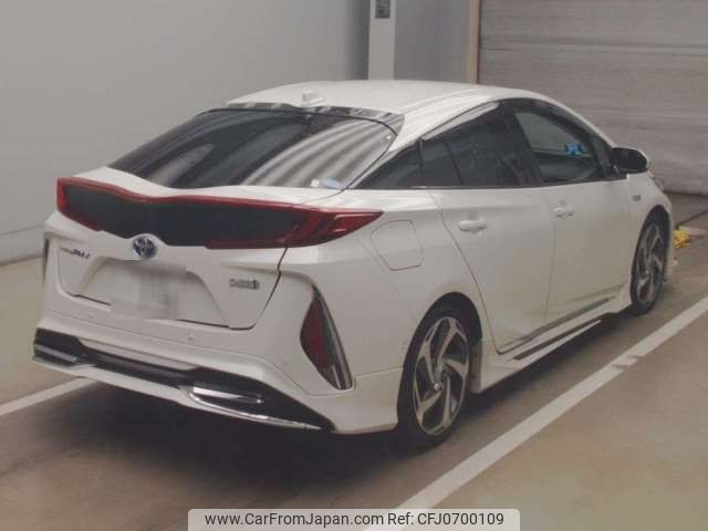 toyota prius-phv 2018 -TOYOTA 【千葉 303ｽ 356】--Prius PHV DLA-ZVW52--ZVW52-3089867---TOYOTA 【千葉 303ｽ 356】--Prius PHV DLA-ZVW52--ZVW52-3089867- image 2