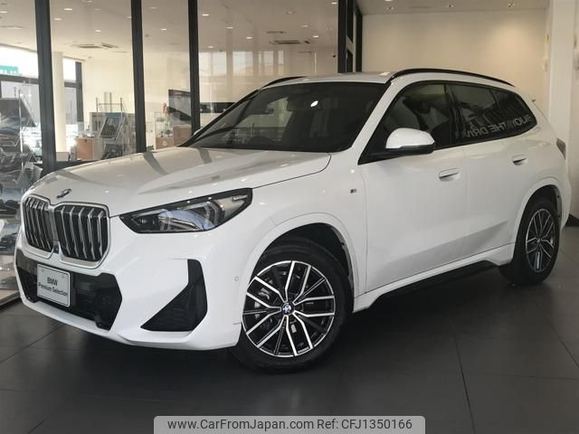 bmw x1 2024 quick_quick_3BA-22EE15_WBA22EE0405092223 image 1