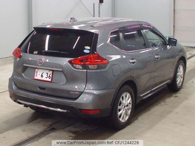 nissan x-trail 2019 -NISSAN--X-Trail DAA-HNT32--HNT32-179992---NISSAN--X-Trail DAA-HNT32--HNT32-179992- image 2