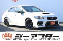 subaru wrx 2018 -SUBARU--WRX DBA-VAG--VAG-025829---SUBARU--WRX DBA-VAG--VAG-025829-