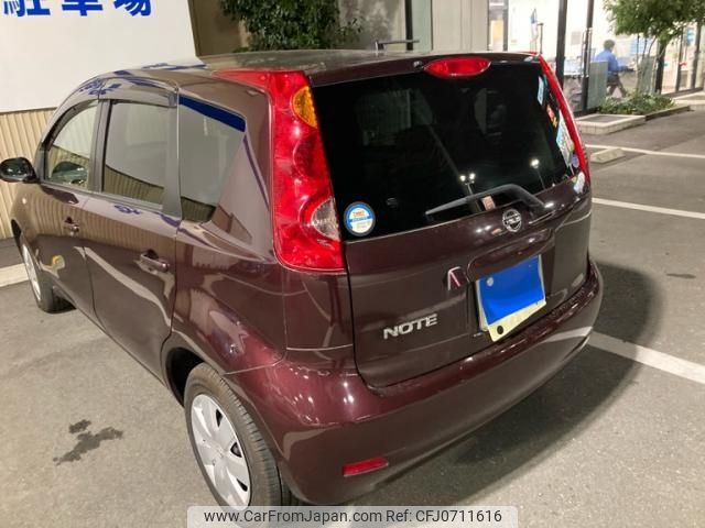 nissan note 2010 -NISSAN--Note DBA-E11--E11-513647---NISSAN--Note DBA-E11--E11-513647- image 2