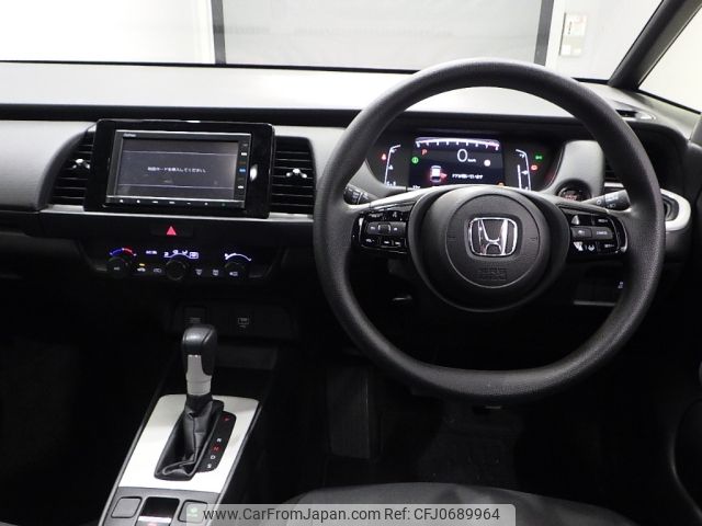 honda fit 2022 NIKYO_TA96555 image 1