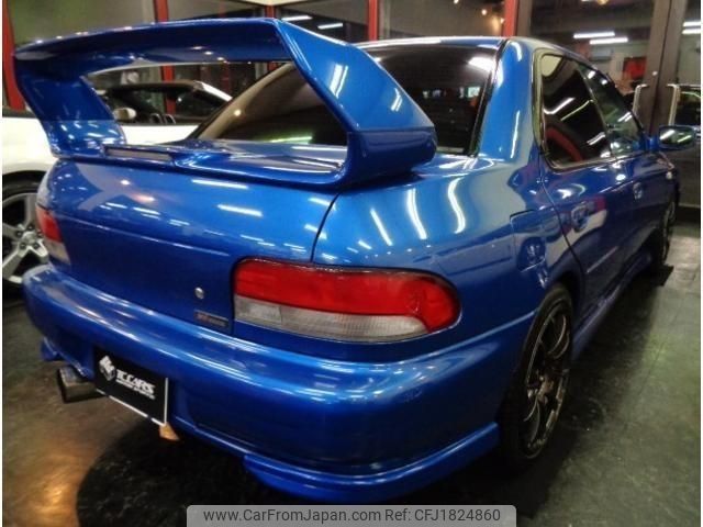 subaru impreza 1999 CFJ1824860 image 2