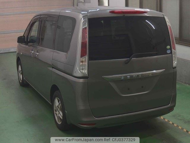 nissan serena 2011 -NISSAN--Serena C26--021728---NISSAN--Serena C26--021728- image 2