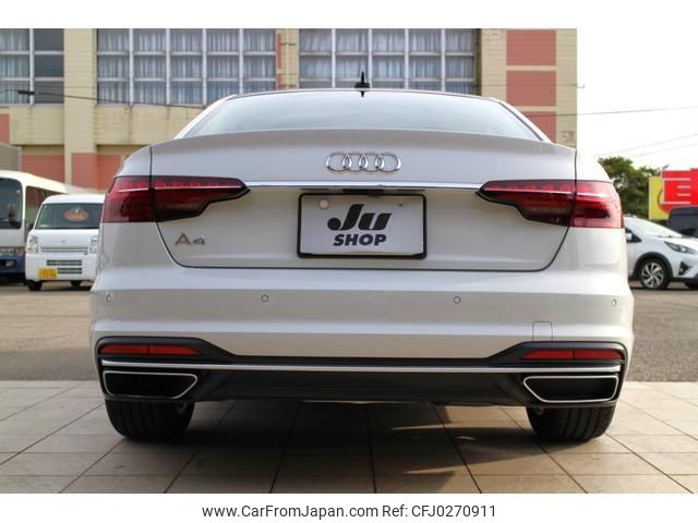 audi a4 2021 -AUDI 【名変中 】--Audi A4 8WDEZ--MA015916---AUDI 【名変中 】--Audi A4 8WDEZ--MA015916- image 2