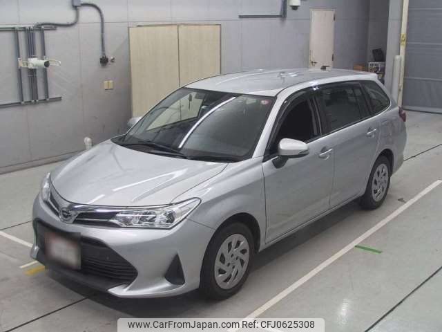 toyota corolla-fielder 2019 -TOYOTA--Corolla Fielder DBA-NRE161G--NRE161G-0083454---TOYOTA--Corolla Fielder DBA-NRE161G--NRE161G-0083454- image 1