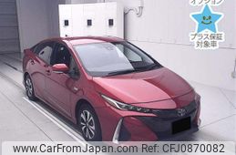 toyota prius-phv 2018 -TOYOTA--Prius PHV ZVW52-3092802---TOYOTA--Prius PHV ZVW52-3092802-