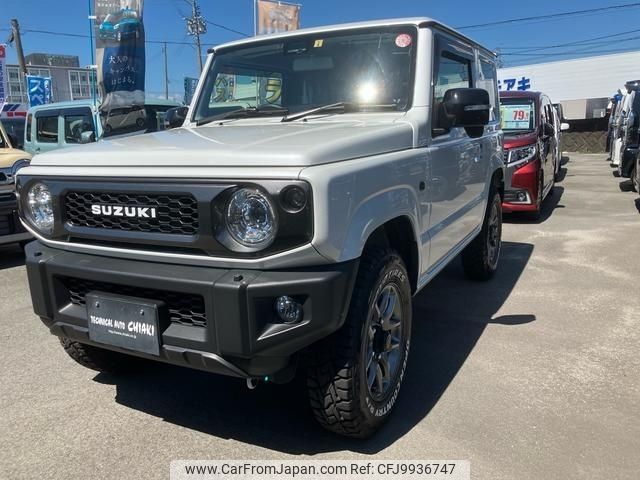 suzuki jimny 2023 -SUZUKI--Jimny 3BA-JB64W--JB64W-290331---SUZUKI--Jimny 3BA-JB64W--JB64W-290331- image 1