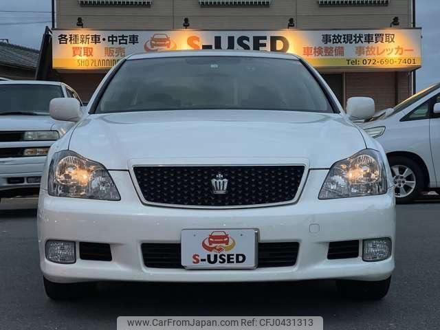 toyota crown 2006 quick_quick_DBA-GRS180_GRS180-0032836 image 2