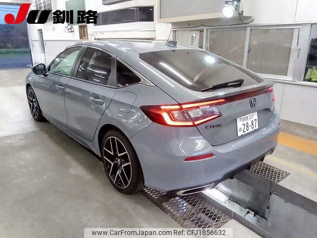 honda civic 2021 CFJ1856632 image 2