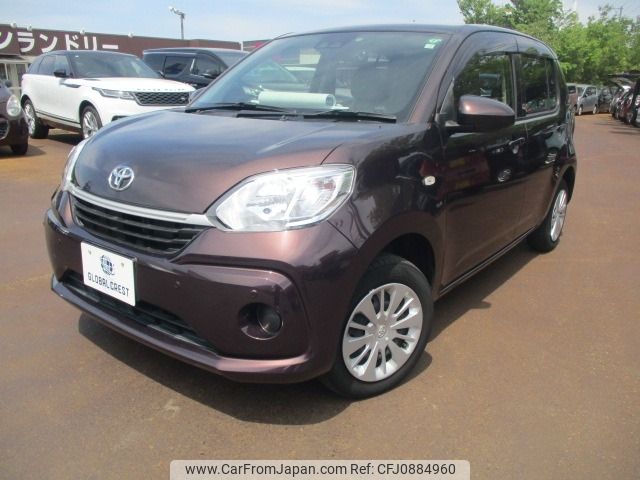 toyota passo 2020 -TOYOTA--Passo 5BA-M710A--M710A-0031458---TOYOTA--Passo 5BA-M710A--M710A-0031458- image 1