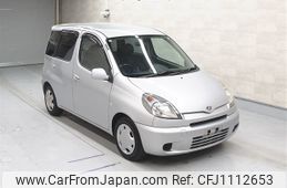toyota fun-cargo 2002 -TOYOTA--Funcargo NCP20-0259389---TOYOTA--Funcargo NCP20-0259389-