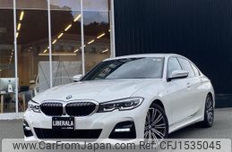 bmw 3-series 2021 CFJ1535045