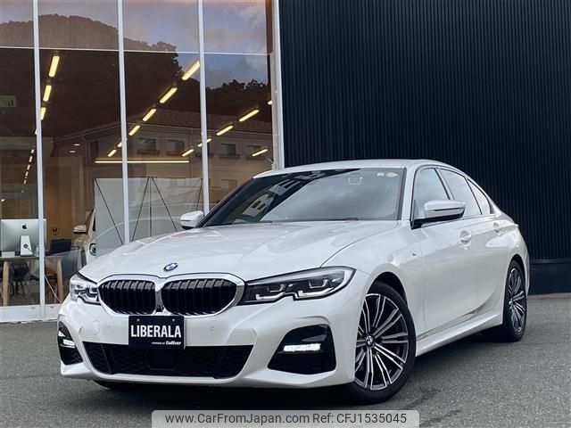 bmw 3-series 2021 CFJ1535045 image 1
