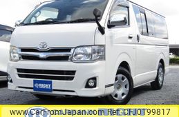 toyota regiusace-van 2012 GOO_JP_700040326930240908002