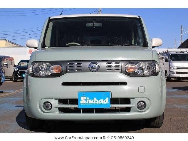 nissan cube 2015 -NISSAN--Cube Z12--302433---NISSAN--Cube Z12--302433- image 2