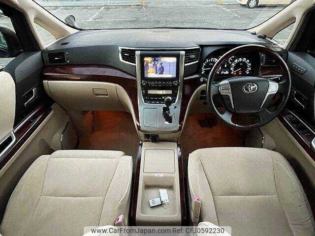 toyota alphard 2008 504928-926880 image 1