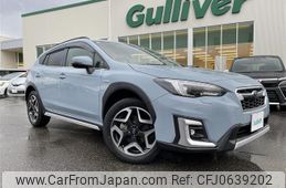 subaru xv 2019 -SUBARU--Subaru XV 5AA-GTE--GTE-008749---SUBARU--Subaru XV 5AA-GTE--GTE-008749-