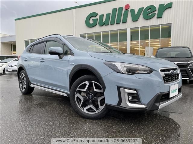 subaru xv 2019 -SUBARU--Subaru XV 5AA-GTE--GTE-008749---SUBARU--Subaru XV 5AA-GTE--GTE-008749- image 1