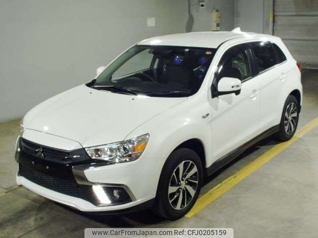 mitsubishi rvr 2019 -MITSUBISHI--RVR DBA-GA4W--GA4W-5100421---MITSUBISHI--RVR DBA-GA4W--GA4W-5100421- image 1