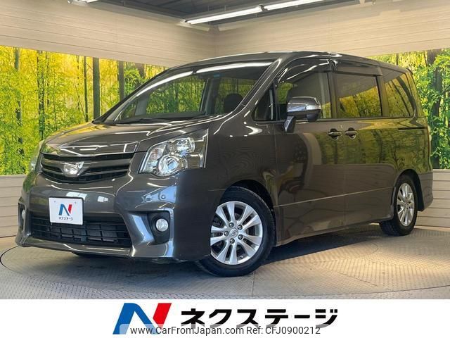 toyota noah 2010 quick_quick_ZRR70W_ZRR70-0326103 image 1