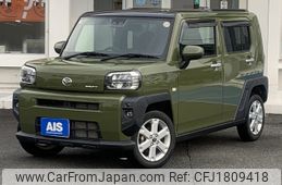 daihatsu taft 2021 CFJ1809418